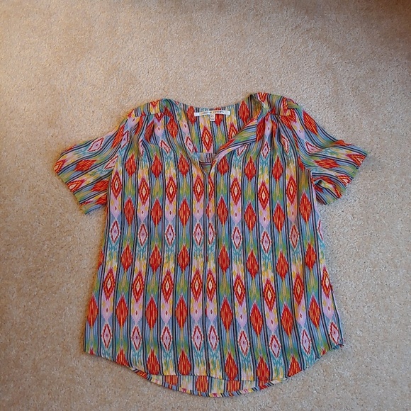 NWOT Collective Concepts dressy work top - Picture 1 of 4